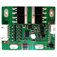 3s~5s 20A PCM BMS for 18V 18.5V Li-ion/Lithium/ Li-Polymer 15V 1 LiFePO4 Battery Pack with Smbus, RS232, Bluetooth Communication Protocol (PCM-L05S20-E21)